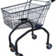 Kundvagn Spider 80 L