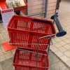 Kundvagn - Kundkorgsvagn, plats för 2st kundkorgar